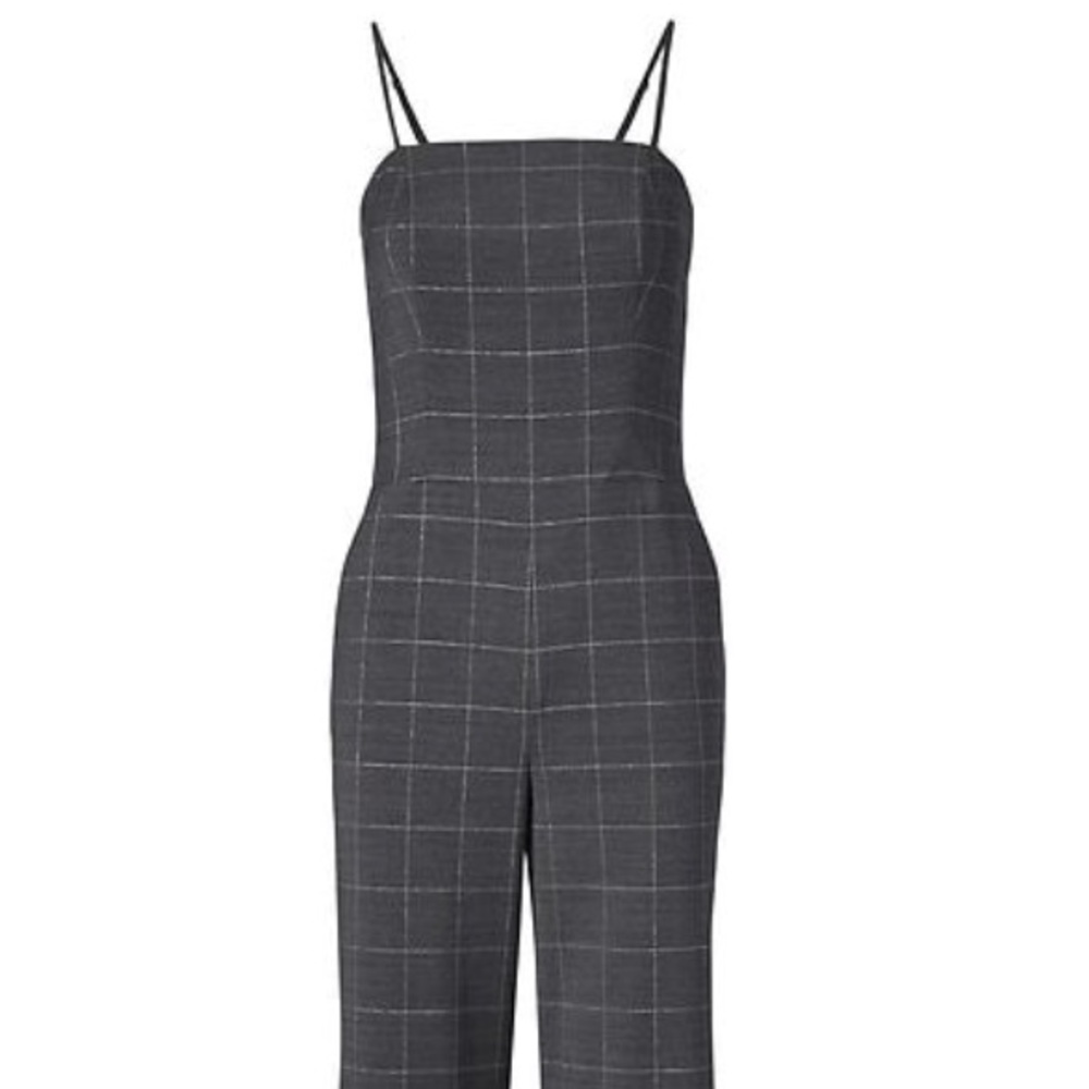 Banana republic size 12 pant romper
